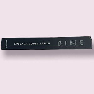 DIME Beauty Eyelash Boost Serum